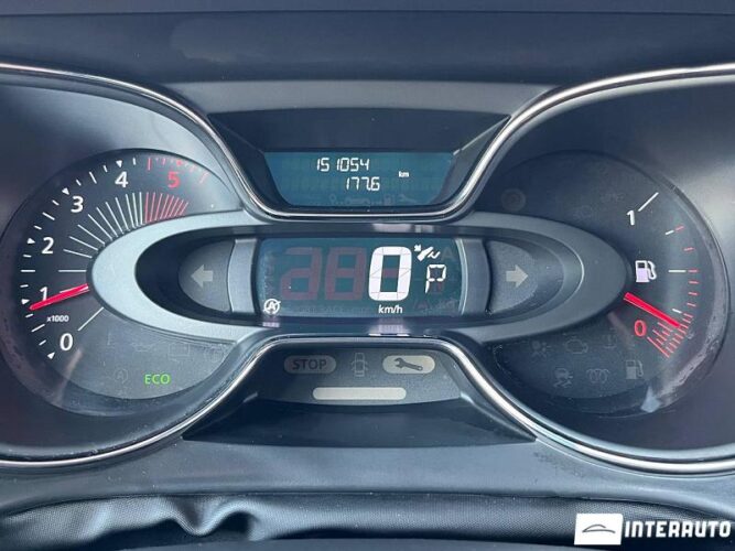 renault Captur 2016