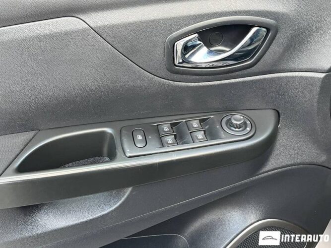 renault Captur 2016