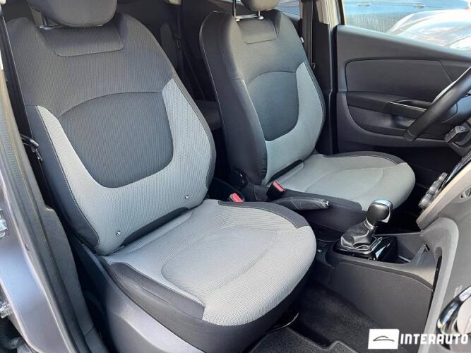 renault Captur 2016