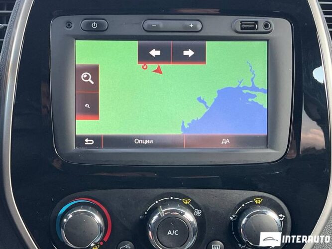 renault Captur 2016