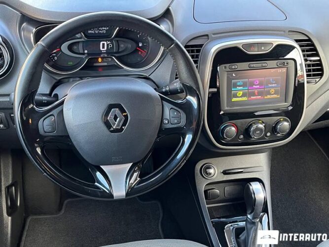 renault Captur 2016