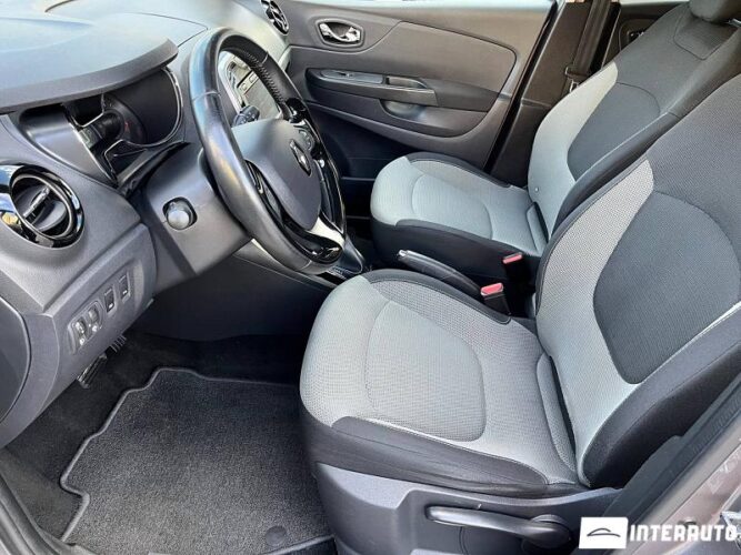renault Captur 2016