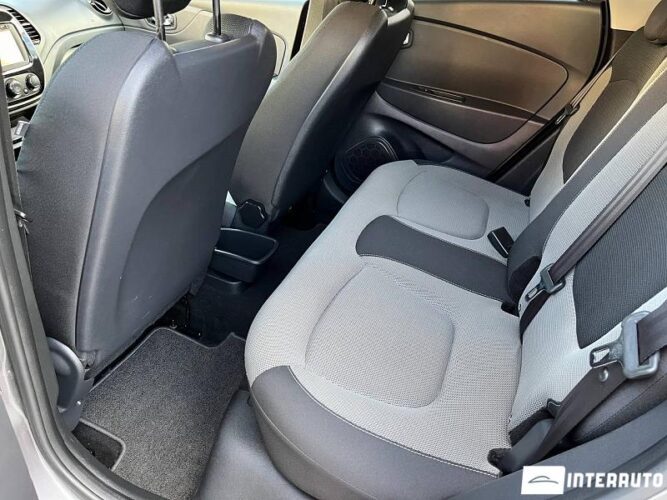 renault Captur 2016