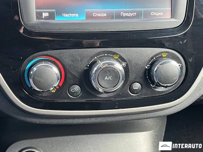renault Captur 2016