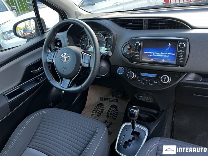 toyota Yaris 2019
