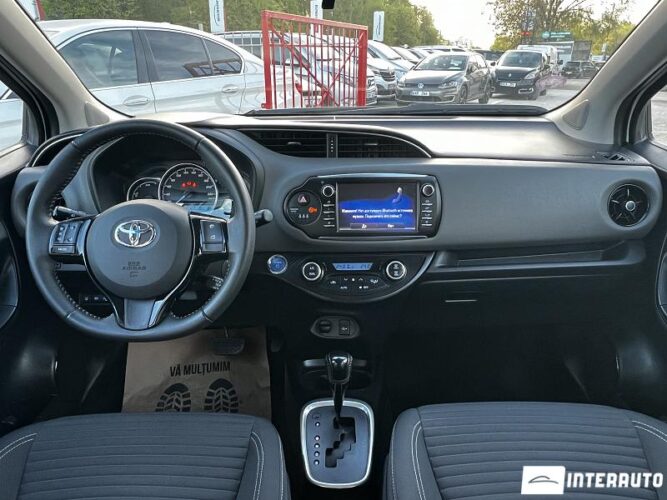 toyota Yaris 2019