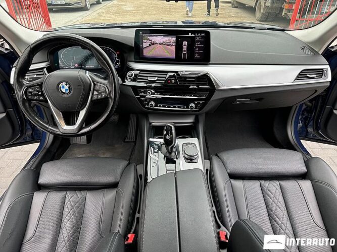 bmw 530e 2020