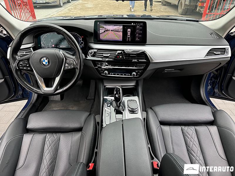 bmw 530e 2020