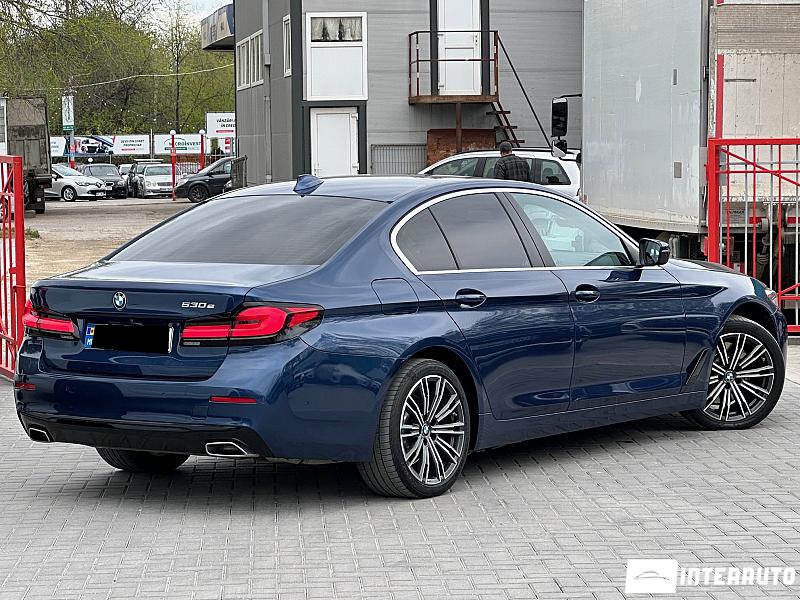 bmw 530e 2020