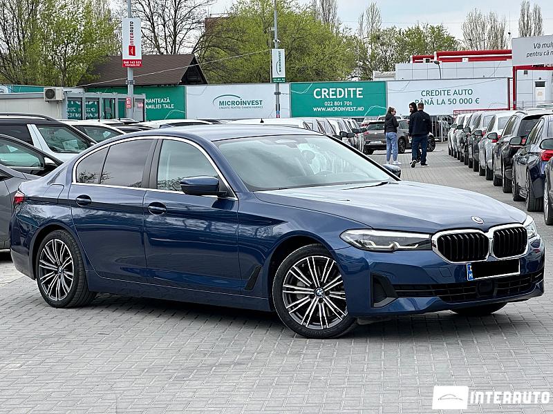 bmw 530e 2020
