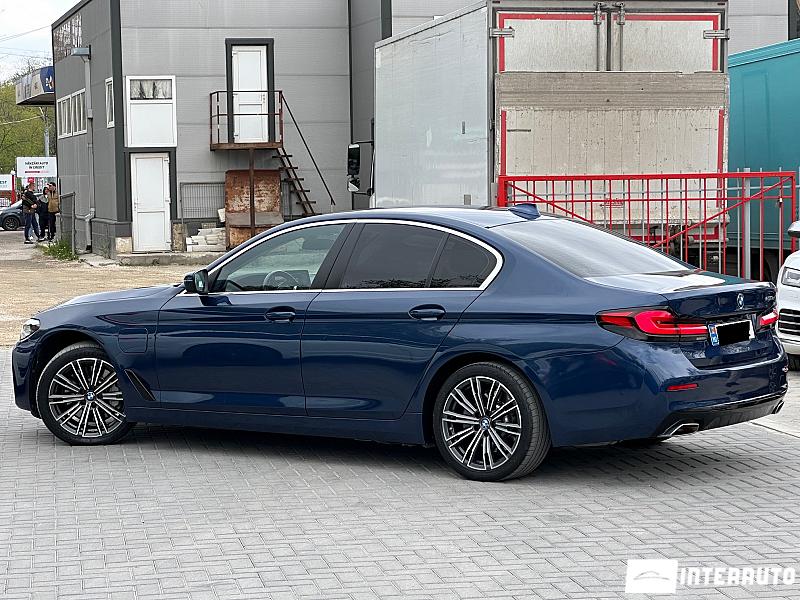 bmw 530e 2020
