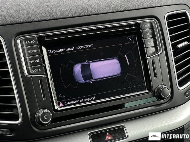 volkswagen Sharan 2021