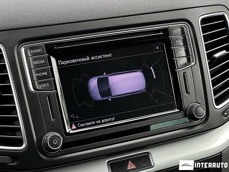 volkswagen Sharan 2021