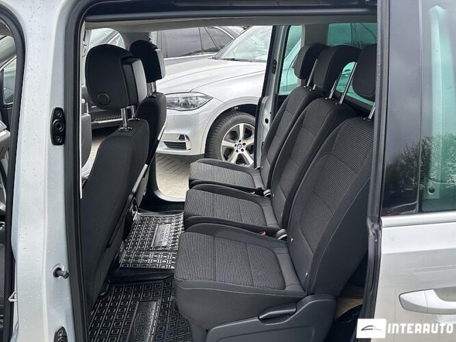 volkswagen Sharan 2021