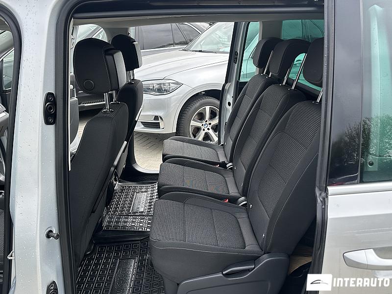 volkswagen Sharan 2021