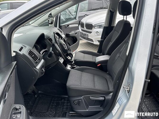 volkswagen Sharan 2021