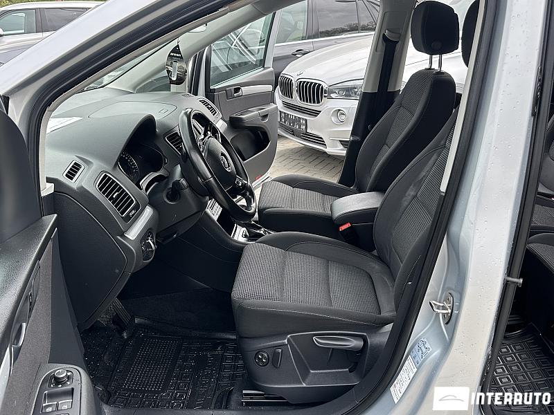 volkswagen Sharan 2021