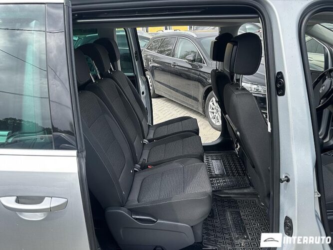 volkswagen Sharan 2021