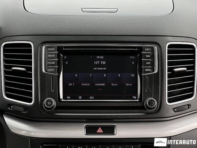 volkswagen Sharan 2021