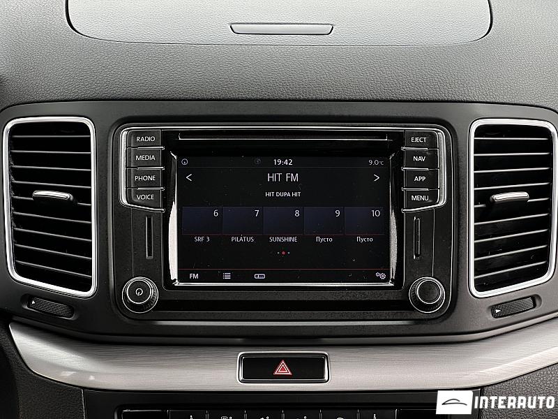volkswagen Sharan 2021
