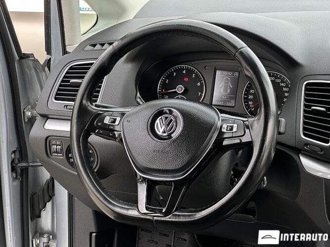 volkswagen Sharan 2021