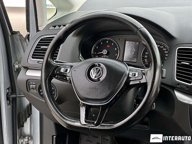 volkswagen Sharan 2021