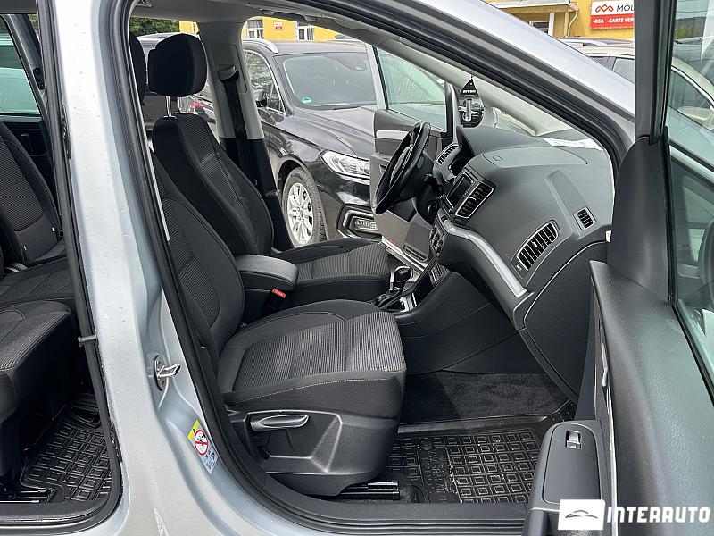 volkswagen Sharan 2021