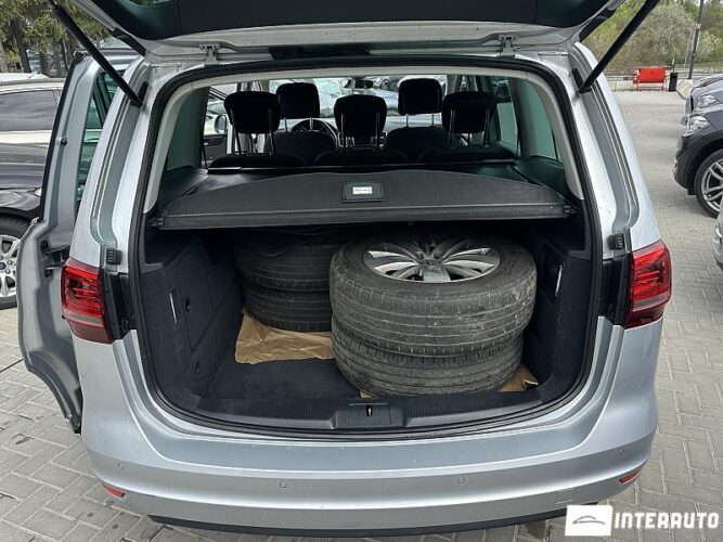 volkswagen Sharan 2021