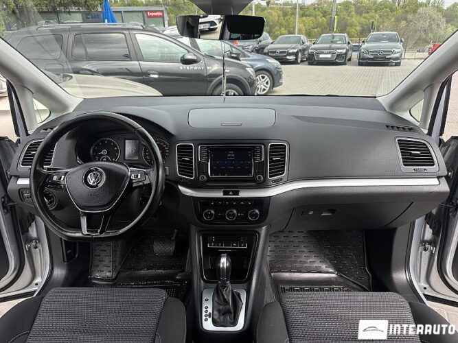 volkswagen Sharan 2021