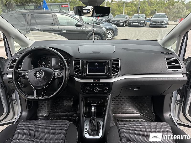 volkswagen Sharan 2021