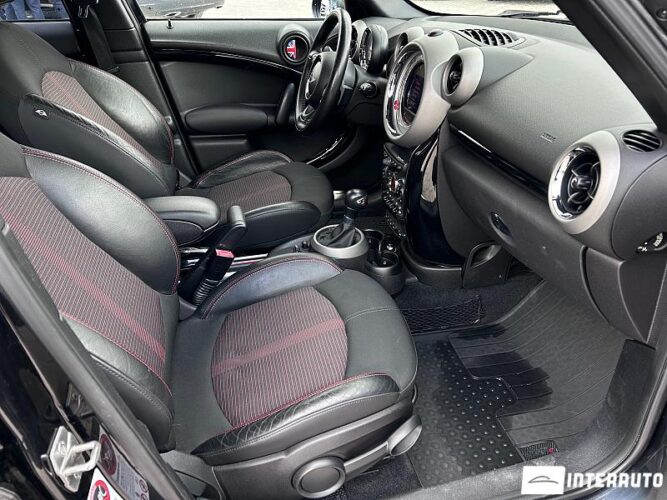 mini Countryman Cooper S ALL4 2012