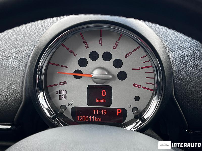 mini Countryman Cooper S ALL4 2012