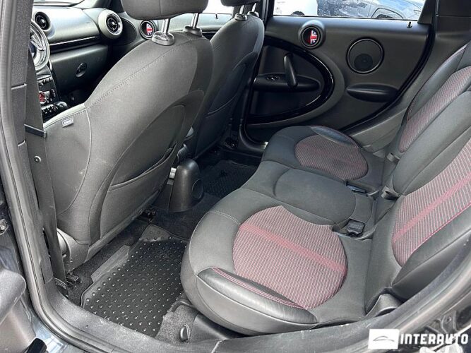 mini Countryman Cooper S ALL4 2012