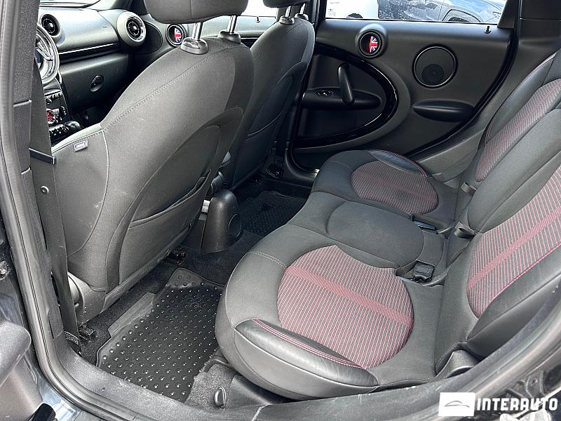 mini Countryman Cooper S ALL4 2012