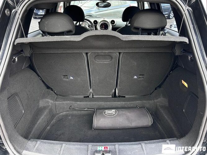 mini Countryman Cooper S ALL4 2012