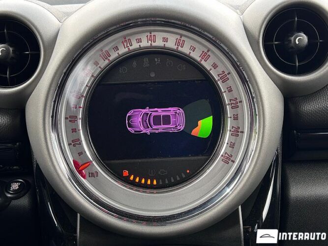 mini Countryman Cooper S ALL4 2012