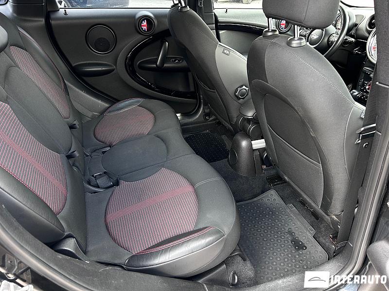 mini Countryman Cooper S ALL4 2012