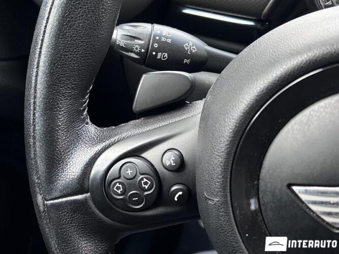 mini Countryman Cooper S ALL4 2012