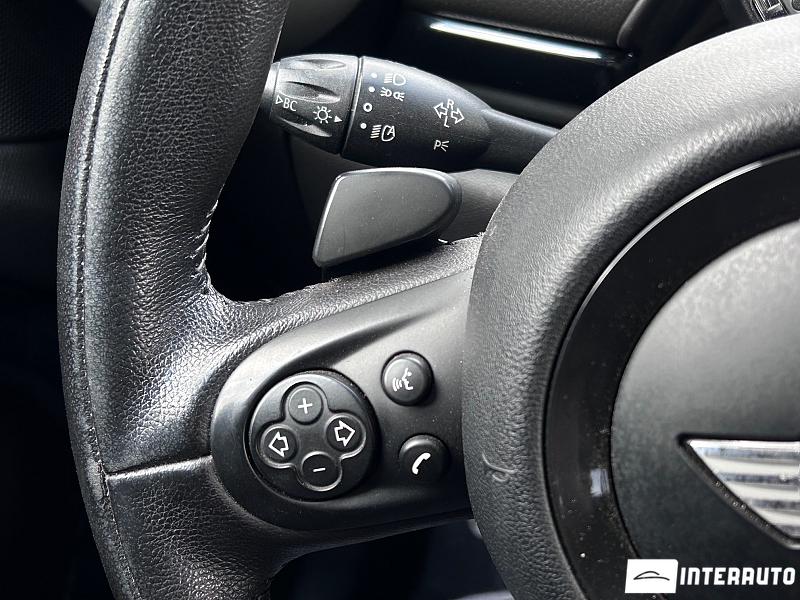 mini Countryman Cooper S ALL4 2012