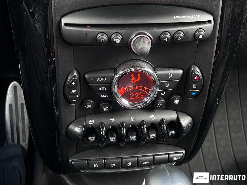 mini Countryman Cooper S ALL4 2012