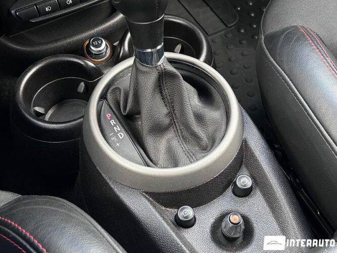 mini Countryman Cooper S ALL4 2012