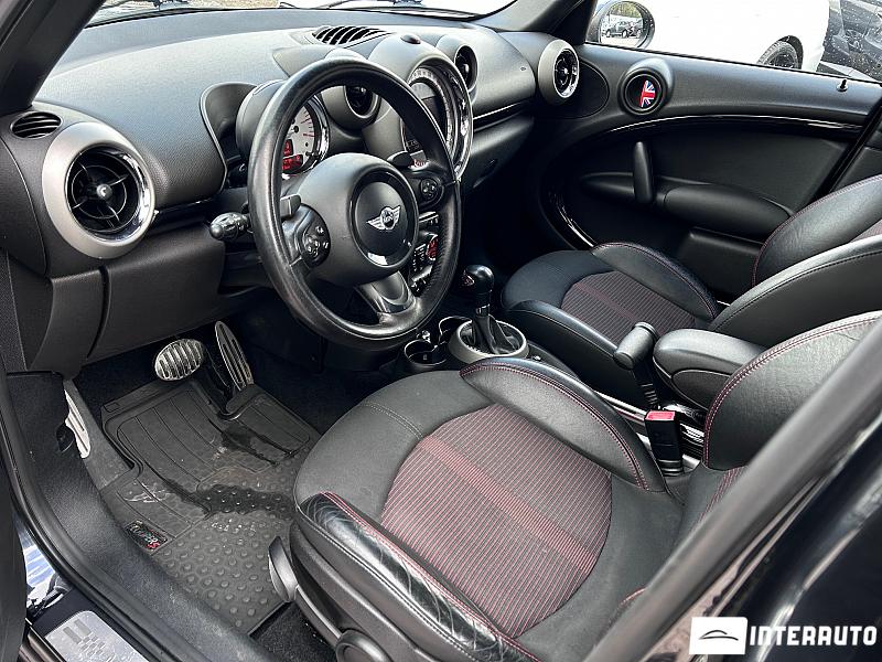 mini Countryman Cooper S ALL4 2012