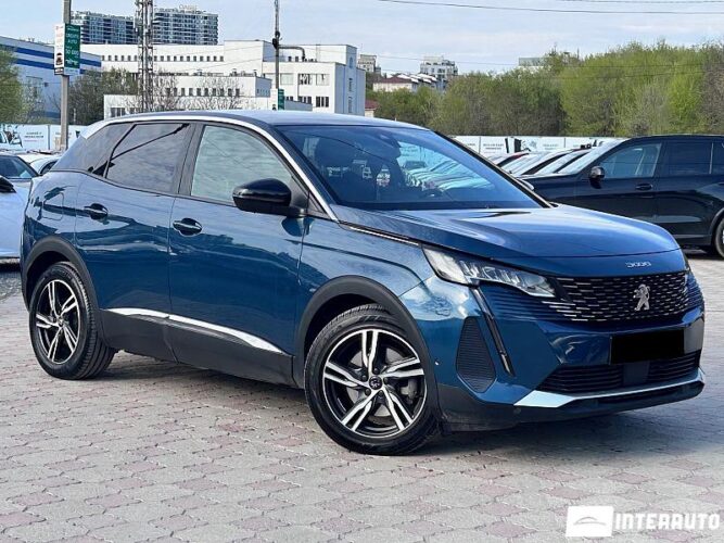 peugeot 3008 2023