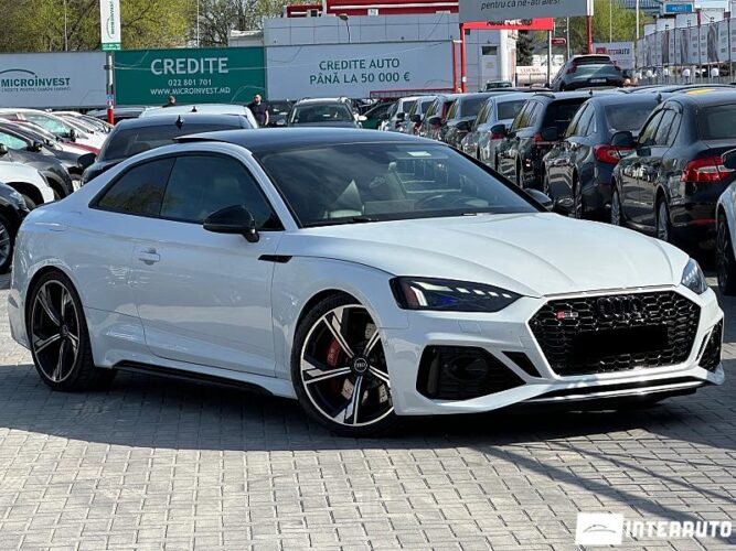 audi RS5 2021