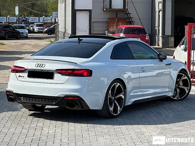audi RS5 2021
