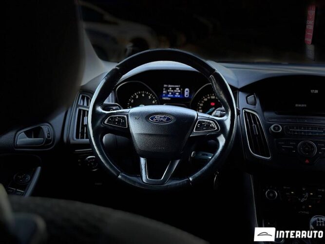 ford Focus 2015