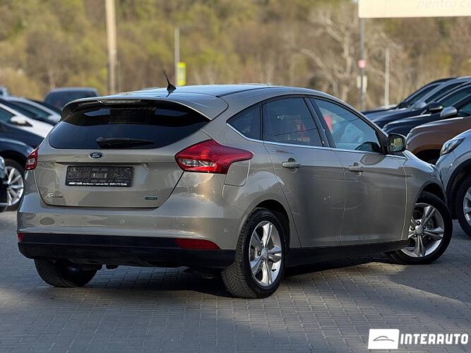ford Focus 2015