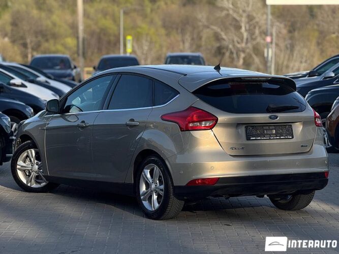 ford Focus 2015