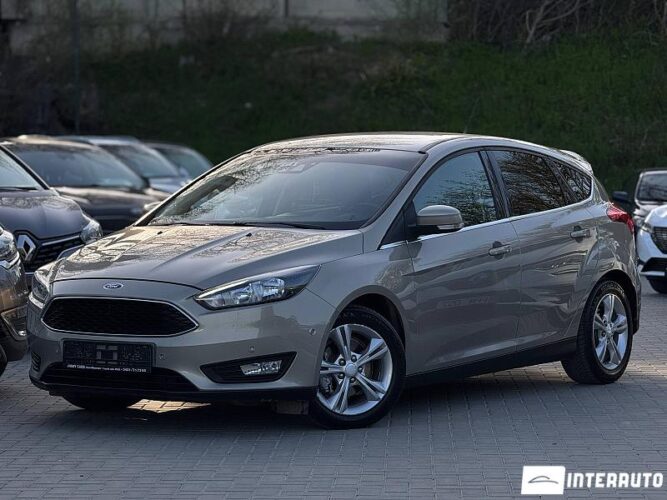 ford Focus 2015