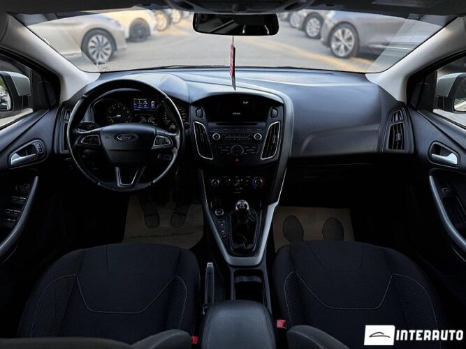 ford Focus 2015